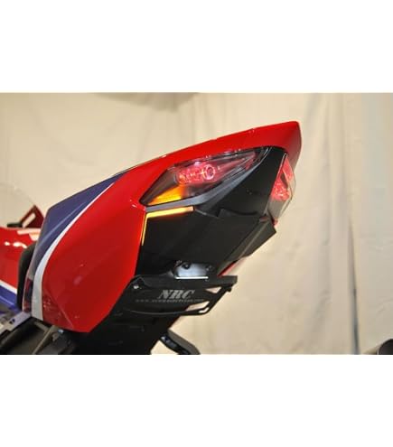 Amazon.com: New Rage Cycles - 21+ Honda CBR1000RR-R-Fender